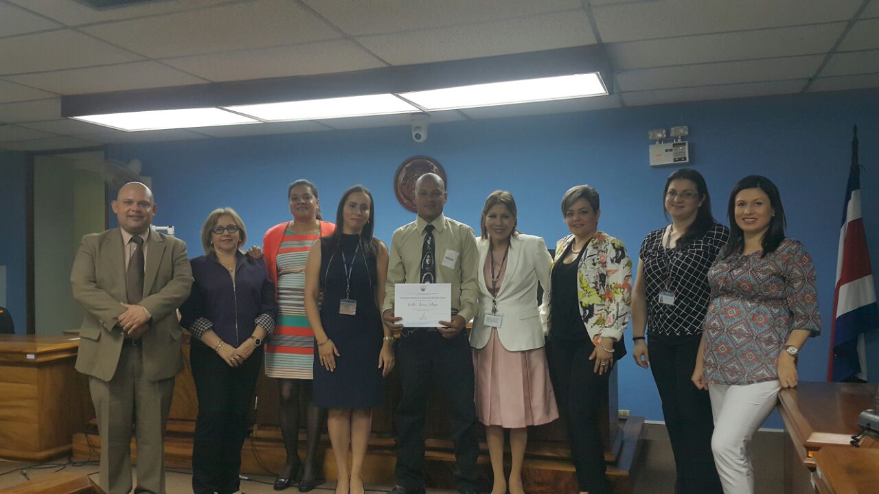 Equipo Justicia Restaurativa  / PTDJ  Poder Judicial 